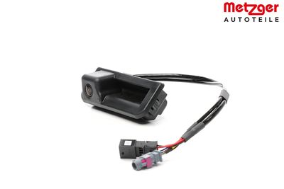 HECKKLAPPENGRIFF METZGER AUTOTEILE 2311004 6