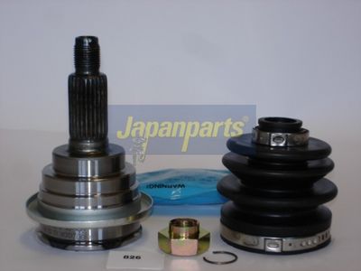 JAPANPARTS Jungčių komplektas, kardaninis velenas