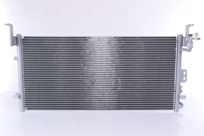 NISSENS 94775 Радиатор кондиционера  для HYUNDAI XG (Хендай Xг)
