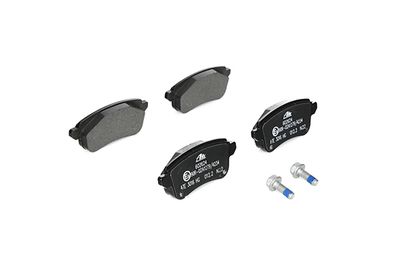 BREMSBELAGSATZ SCHEIBENBREMSE ATE 13046026242 23