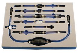 Laser Tools Diesel Priming & Bleeding Kit