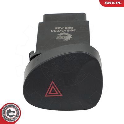 Vypínač výstražných blikačů ESEN SKV 36SKV733