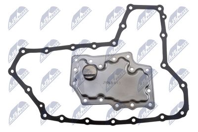 Hydraulický filtr, automatická převodovka NTY FSF-NS-013