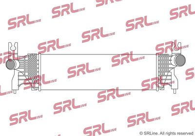 Charge air cooler