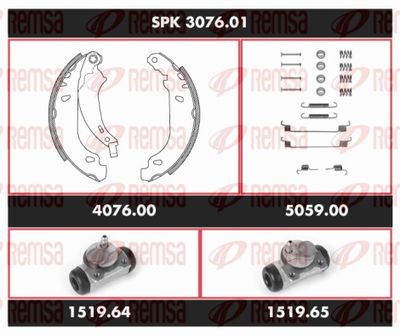 SET FRANA FRANA TAMBUR