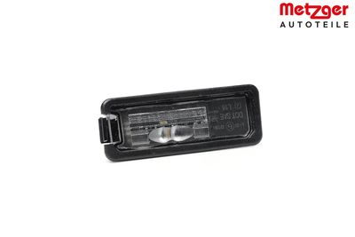 KENNZEICHENLEUCHTE METZGER AUTOTEILE 2080286 36