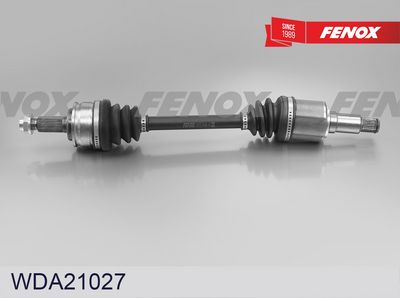 полуоска FENOX WDA21027