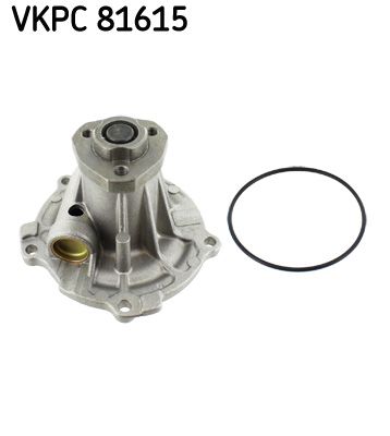 Water Pump, engine cooling VKPC 81615