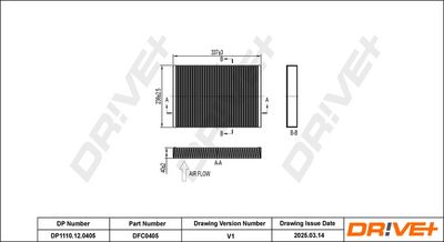 FILTER INNENRAUMLUFT