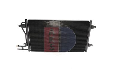 KONDENSATOR KLIMAANLAGE AKS DASIS 242040N 7