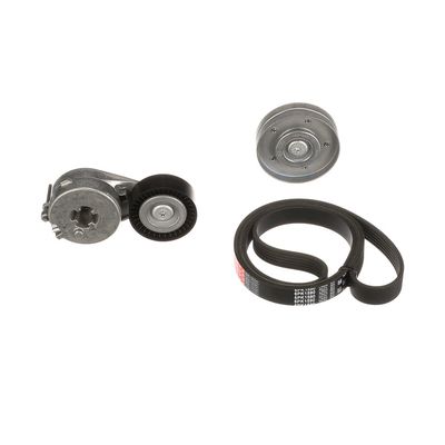 KEILRIPPENRIEMENSATZ GATES K026PK1590 25