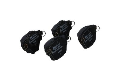 BREMSBELAGSATZ SCHEIBENBREMSE VALEO 302428A 22