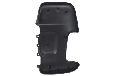 Behuizing/afdekking van zijspiegel Rechts (lange arm) past: FORD TRANSIT VI V363, TRANSIT VI V363 FL 08.13-