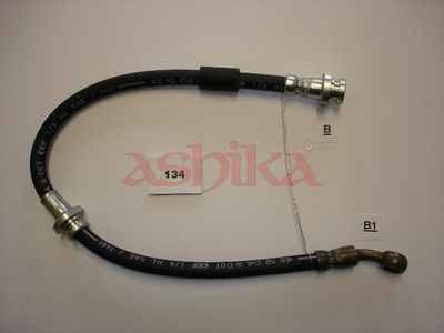 държач, спирачен маркуч ASHIKA 69-01-134