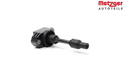 ZüNDSPULE METZGER AUTOTEILE 0880563 6