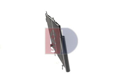 KONDENSATOR KLIMAANLAGE AKS DASIS 322037N 10
