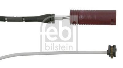 FEBI BILSTEIN Warnkontakt, Bremsbelagverschleiß
