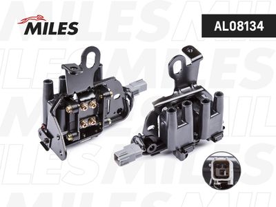 Катушка зажигания MILES AL08134 для HYUNDAI MATRIX