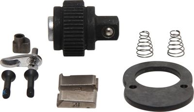 Reparatursatz, Umschaltknarre