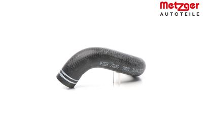 LADELUFTSCHLAUCH METZGER AUTOTEILE 2400665 35