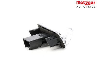 ILUMINARE NUMAR DE CIRCULATIE METZGER AUTOTEILE 2080027 27