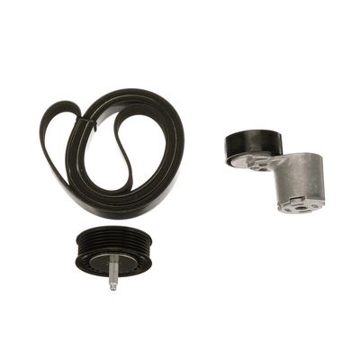 KEILRIPPENRIEMENSATZ GATES K046PK1198 61