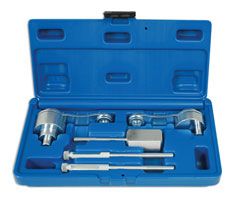 Laser Tools Timing Tool Kit - for JLR V6