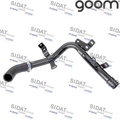 Тръбопровод за охладителната течност SIDAT CA010289A2