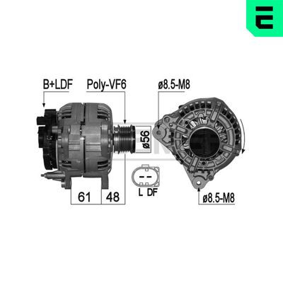 GENERATOR / ALTERNATOR