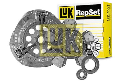 Schaeffler LuK Clutch Kit 630 3125 11