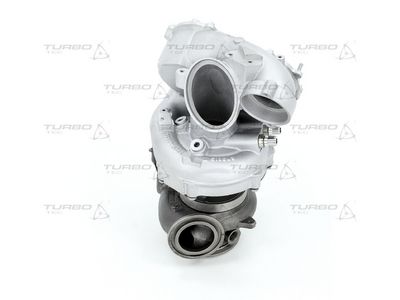 COMPRESOR SISTEM DE SUPRAALIMENTARE TURBO-TEC TT0983 5