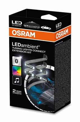 Oświetlenie wnętrza OSRAM LEDINT104 produkt