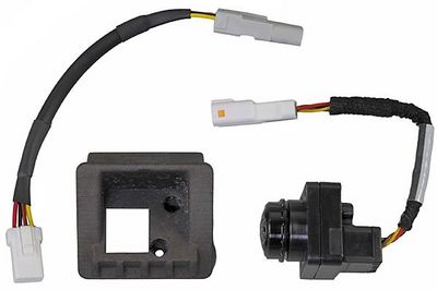Cúvacia kamera pre parkovací systém METZGER AUTOTEILE 0897023