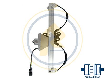 Lève-vitre Ac Rolcar — arrière droite, électrique