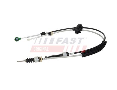 Tažné lanko, ruční převodovka FAST FT11757