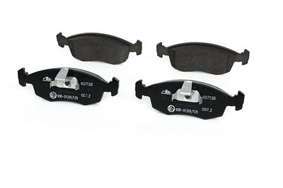 BREMSBELAGSATZ SCHEIBENBREMSE ATE 13046071262 3