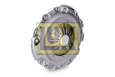 Clutch Pressure Plate 122 0256 10