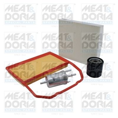 Zestaw filtra MEAT & DORIA FKVAG013