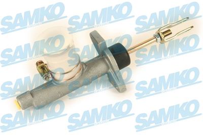 Master cylinder, clutch