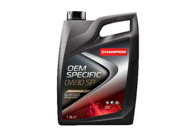 CHAMPION OEM SPECIFIC 0W30 SP 5L