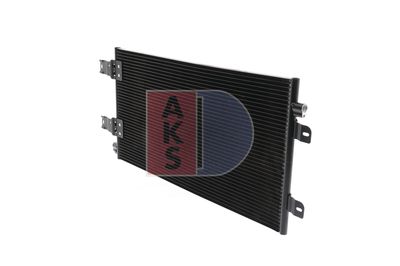 KONDENSATOR KLIMAANLAGE AKS DASIS 182039N 1