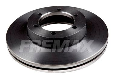 BD-0004 FREMAX Тормозной диск