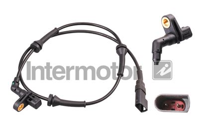 Wheel Speed Sensor Intermotor 60055