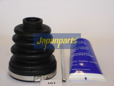 JAPANPARTS Комплект пыльника, приводной вал