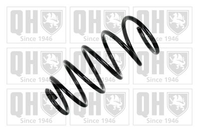 Пружина ходовой части QUINTON HAZELL QCS7529 для VW LUPO