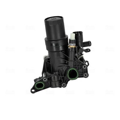 RADIATOR ULEI ULEI MOTOR NISSENS 91498 2