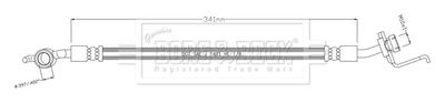 BORG & BECK BBH8902 Тормозной шланг  для HYUNDAI TUCSON (Хендай Туксон)
