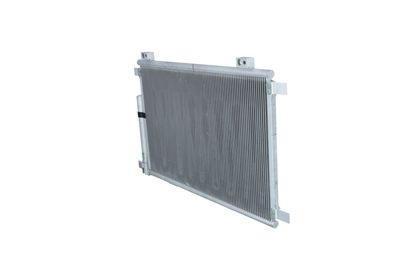 CONDENSATOR CLIMATIZARE NRF 350686 10