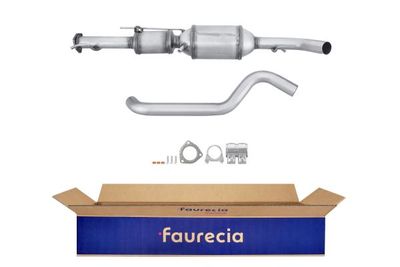 RUß-/PARTIKELFILTER ABGASANLAGE