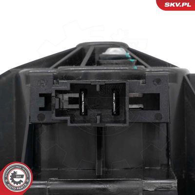 Utastér-ventilátor ESEN SKV 68SKV313